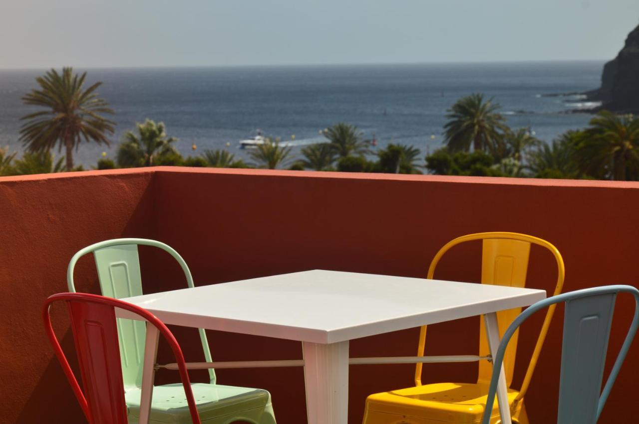 Miramar 7 Daire San Sebastián de la Gomera Dış mekan fotoğraf