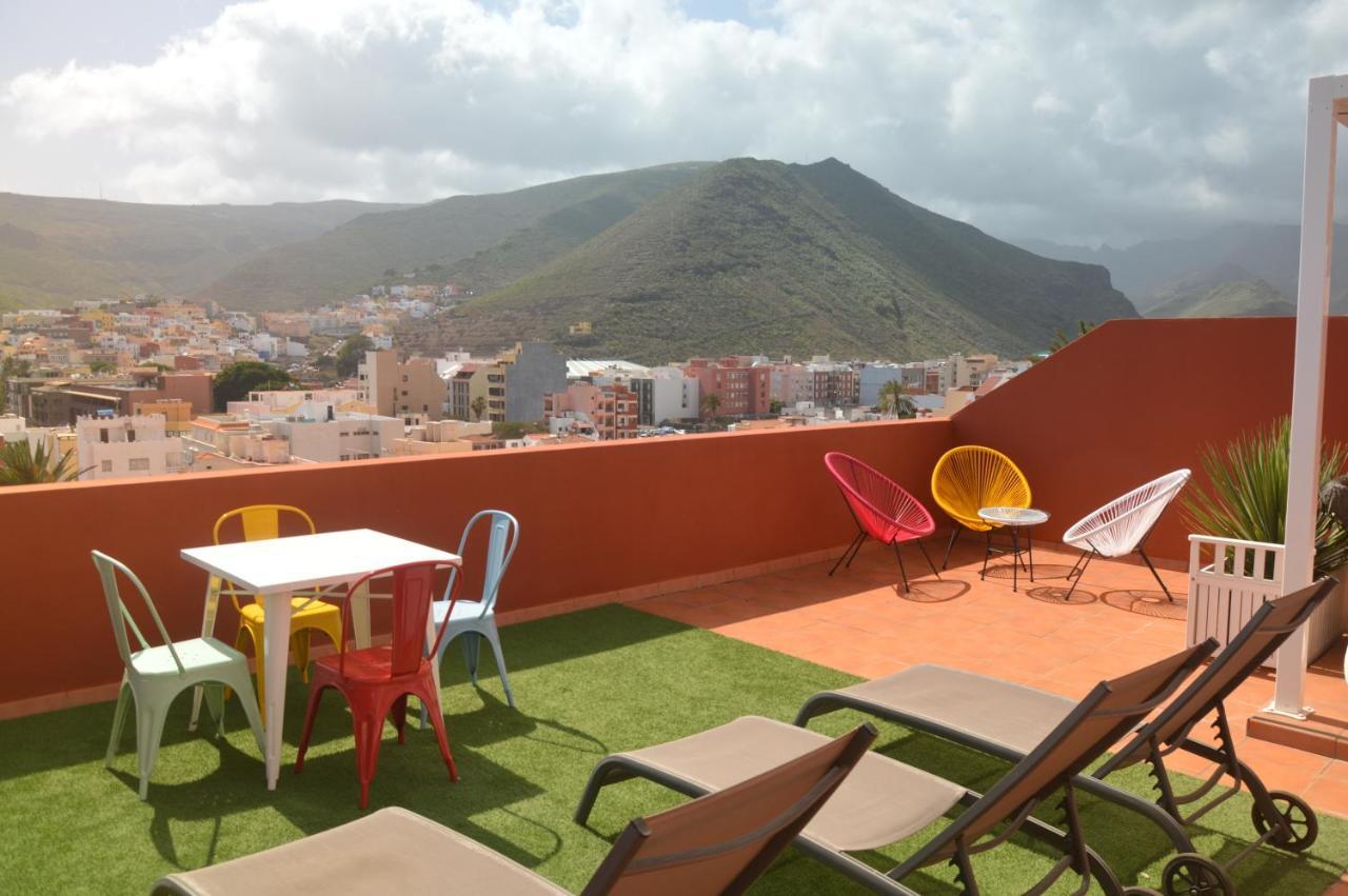 Miramar 7 Daire San Sebastián de la Gomera Dış mekan fotoğraf