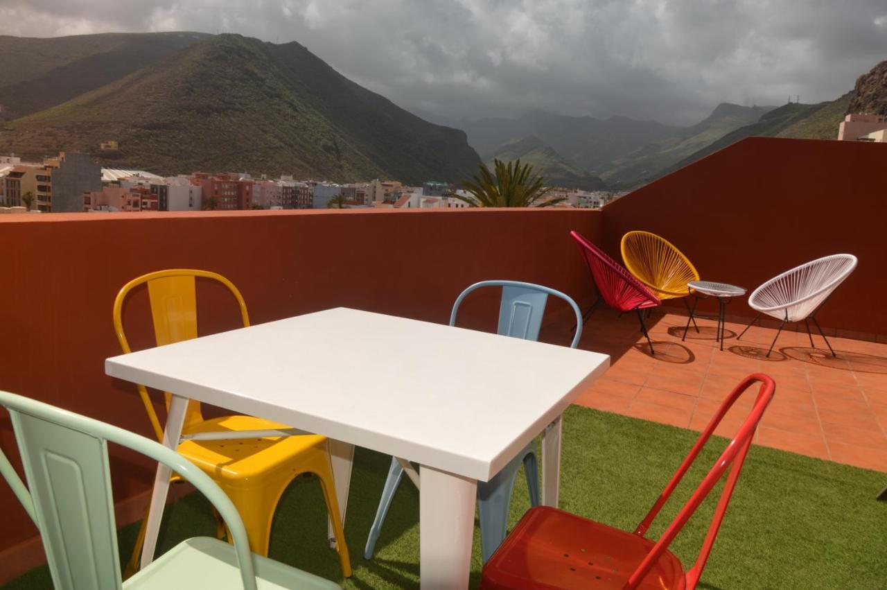 Miramar 7 Daire San Sebastián de la Gomera Dış mekan fotoğraf