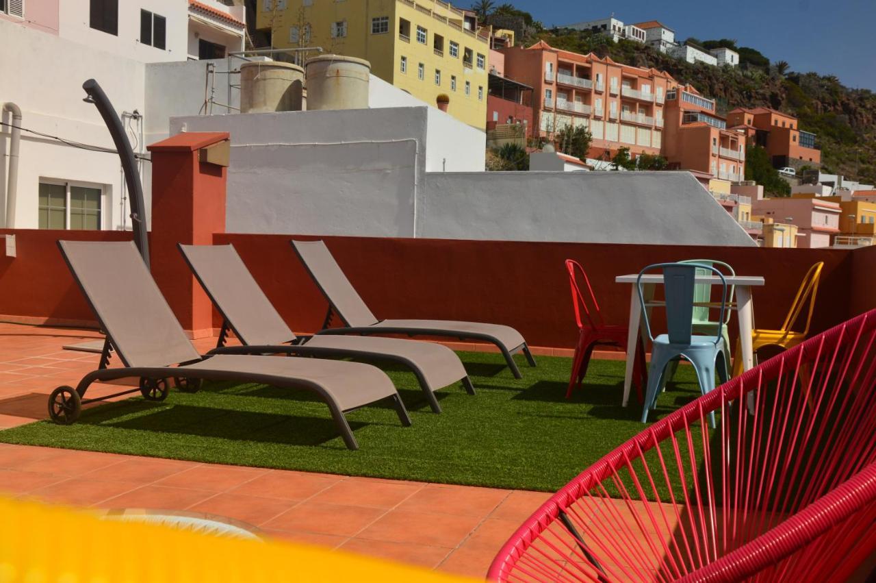 Miramar 7 Daire San Sebastián de la Gomera Dış mekan fotoğraf
