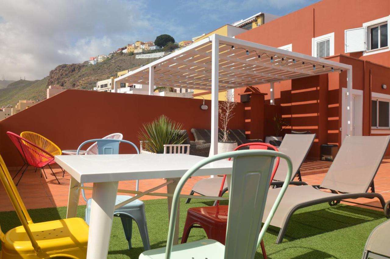 Miramar 7 Daire San Sebastián de la Gomera Dış mekan fotoğraf