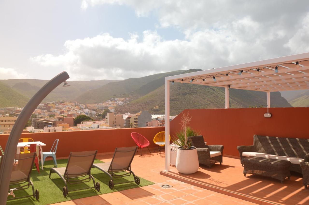 Miramar 7 Daire San Sebastián de la Gomera Dış mekan fotoğraf