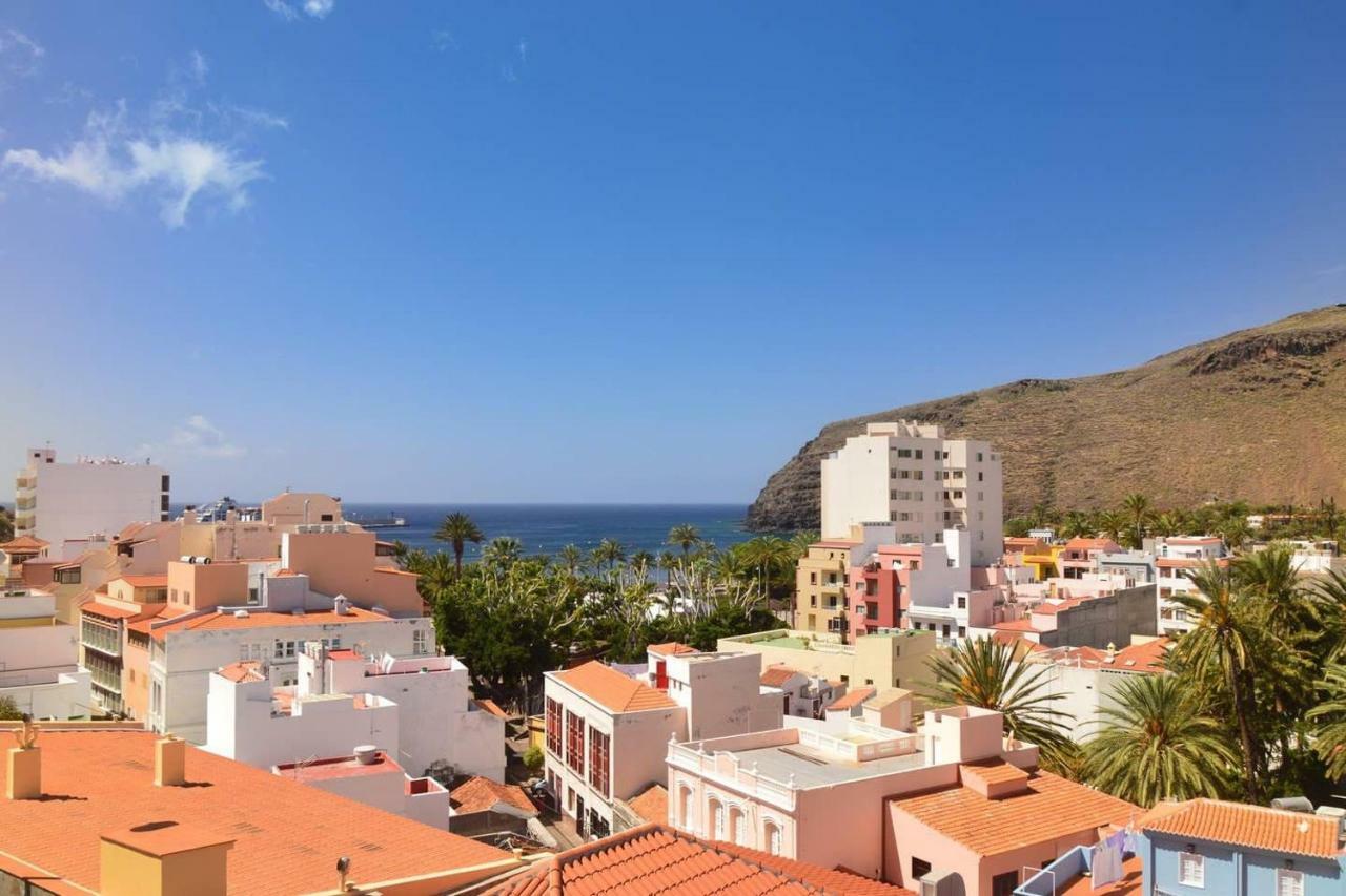 Miramar 7 Daire San Sebastián de la Gomera Dış mekan fotoğraf