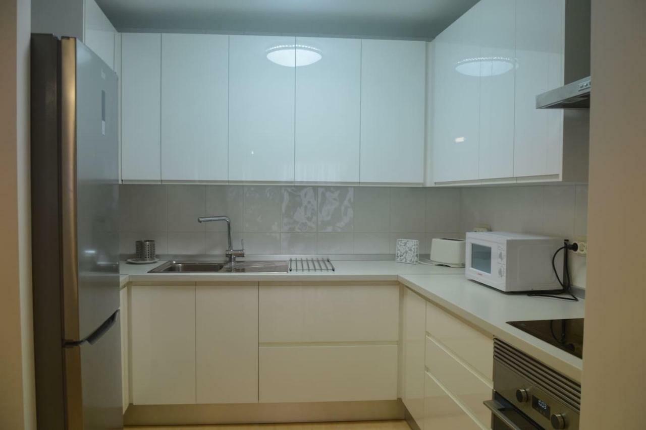 Miramar 7 Daire San Sebastián de la Gomera Dış mekan fotoğraf
